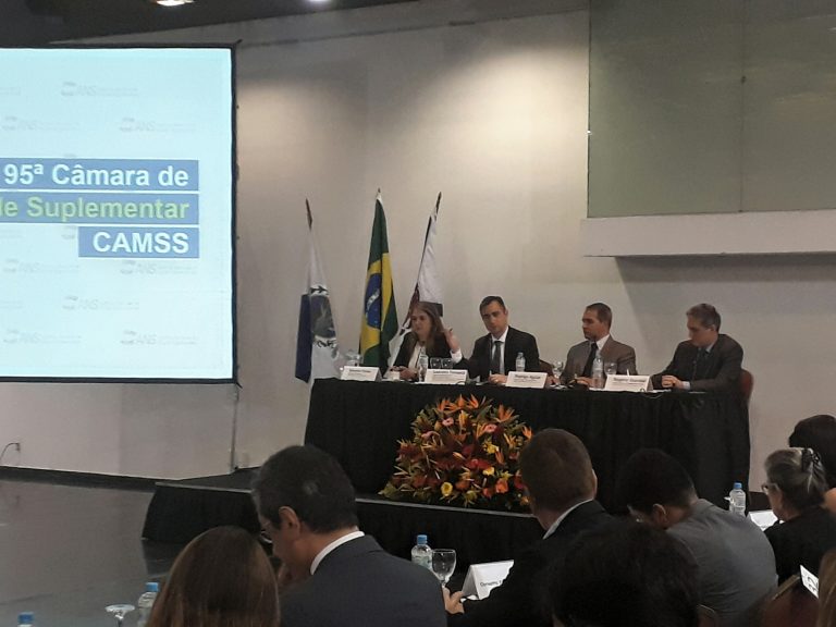 95ª Reunião da Câmara de Saúde Suplementar