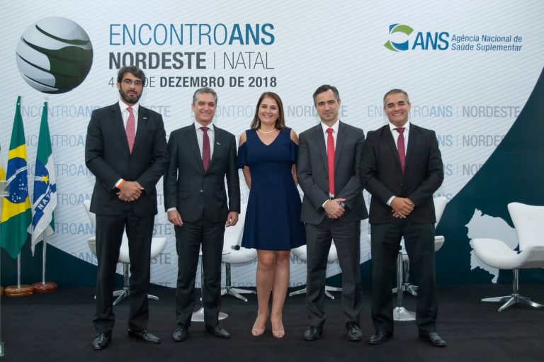 Encontro ANS
