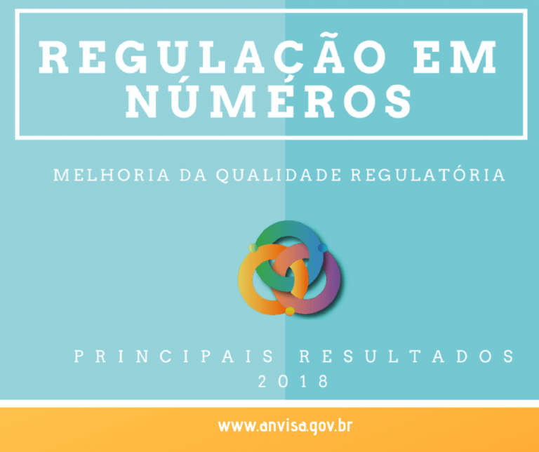Regulação em números: principais resultados de 2018