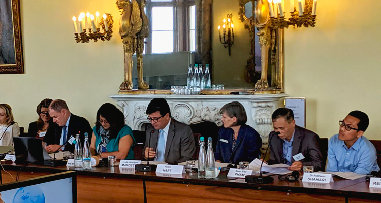 Brasil e Reino Unido iniciam cooperação na área de saúde pública