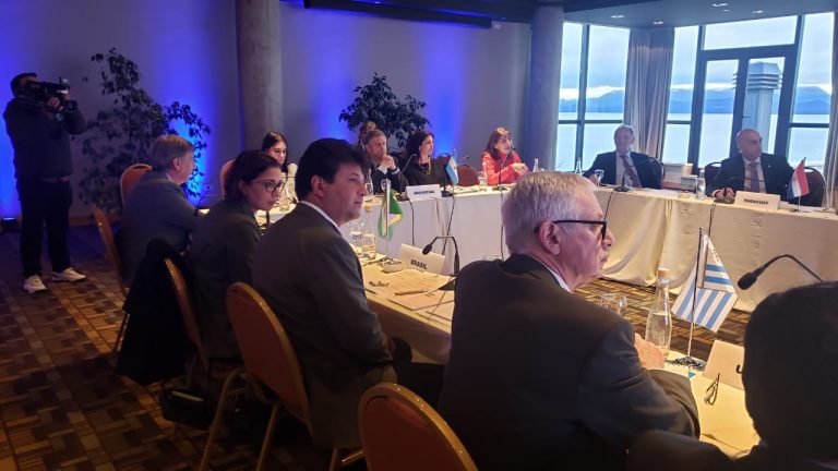 Ministros da Saúde dos países do Mercosul se reúnem na Argentina