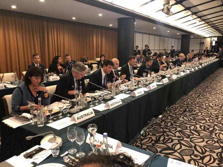 Cobertura Universal de Saúde mobiliza Cúpula do G20 no Japão