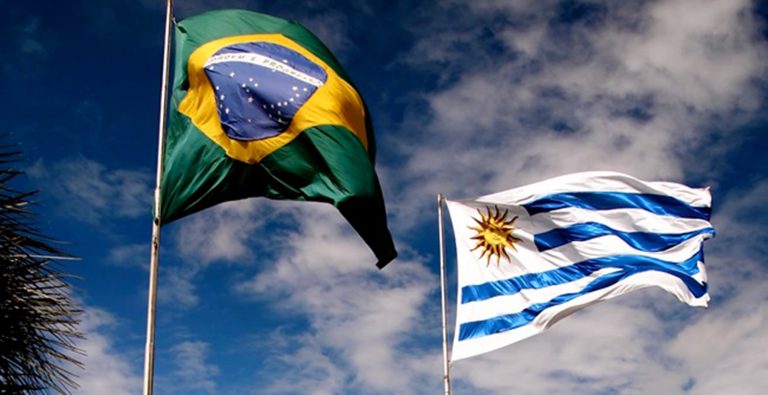 Brasil e Uruguai