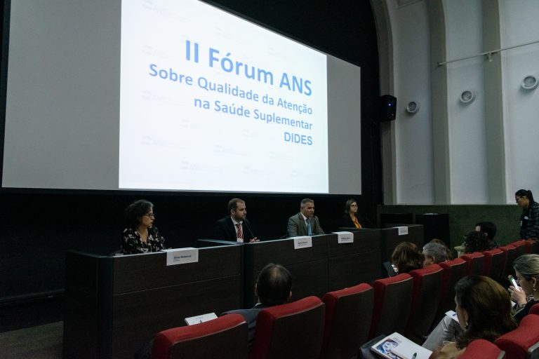 II Forum ANS