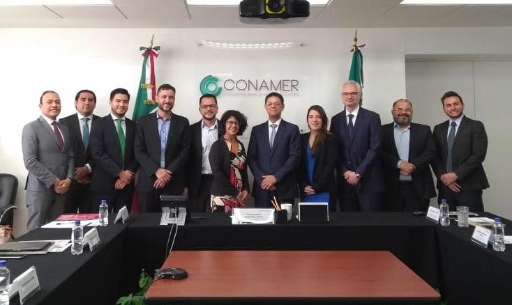 Cooperação promove melhoria da qualidade regulatória