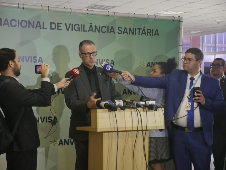 Anvisa coronavírus