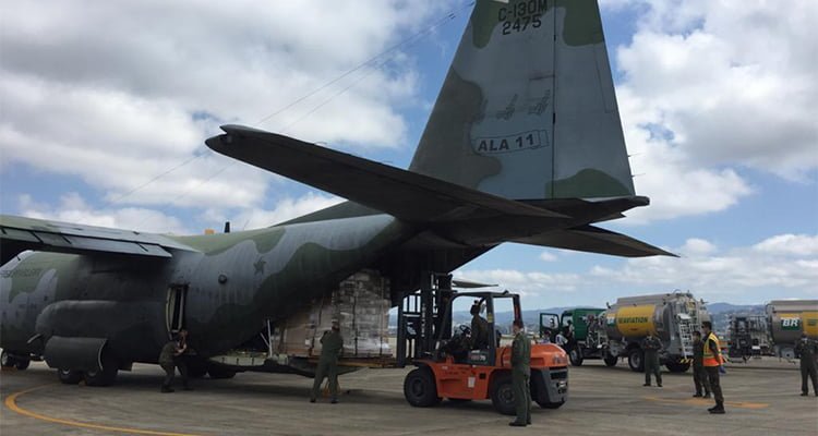 distribuição de 500 mil testes rápidos de coronavírus