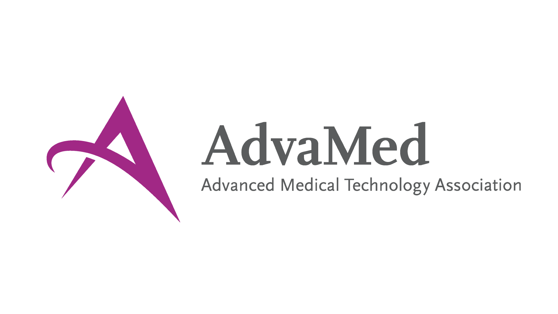 Logotipo AdvaMed