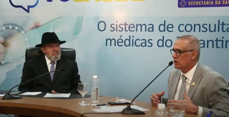 Consultas Online no SUS