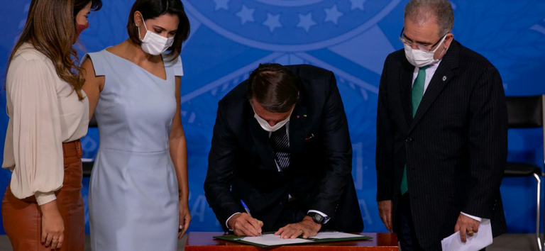 Ampliação Teste do Pezinho