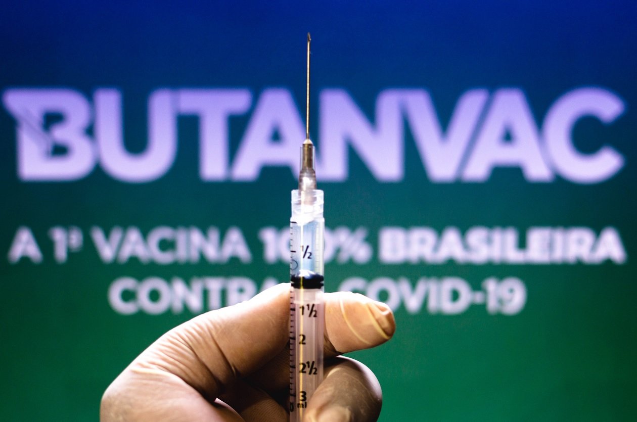 vacina Butanvac