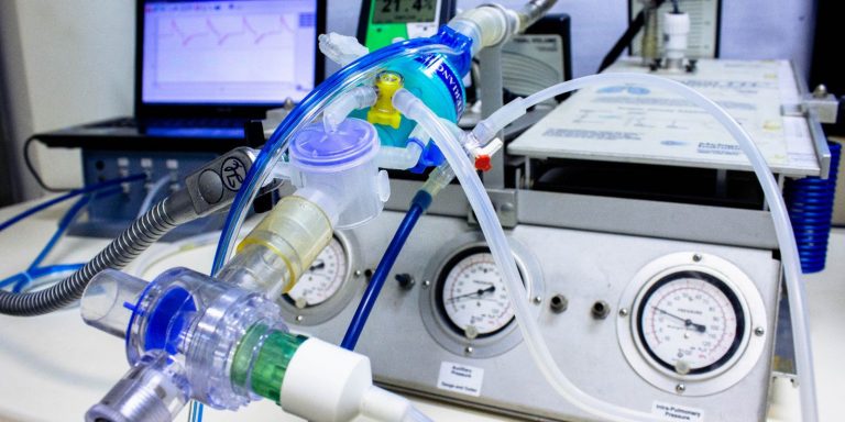 Ventiladores pulmonares