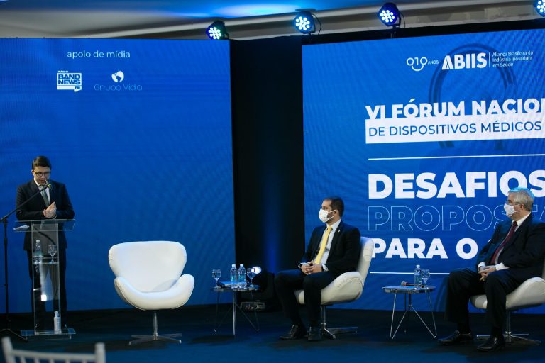 VI fórum nacional de dispositivos médicos ABIIS