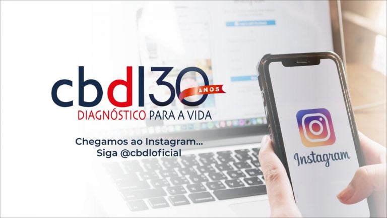 CBDL no Instagram