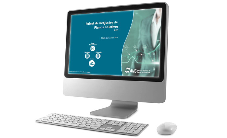 ANS divulga painel com dados