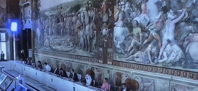Reunião do G20