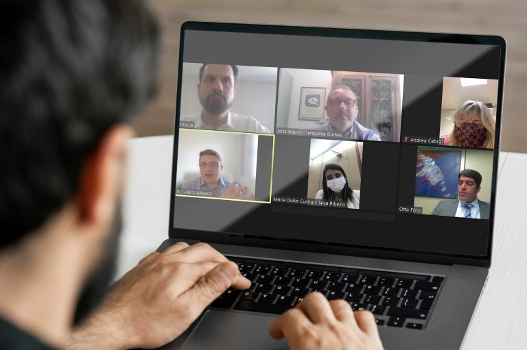 Diretoria da ABIIS se reúne com presidente da CDEICS para tratar do Protocolo Comercial entre Brasil e Estados Unidos