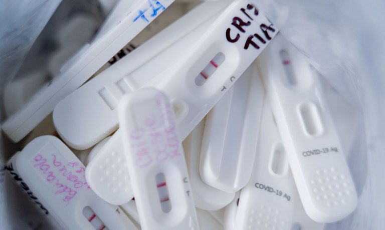 Autotestes Covid19