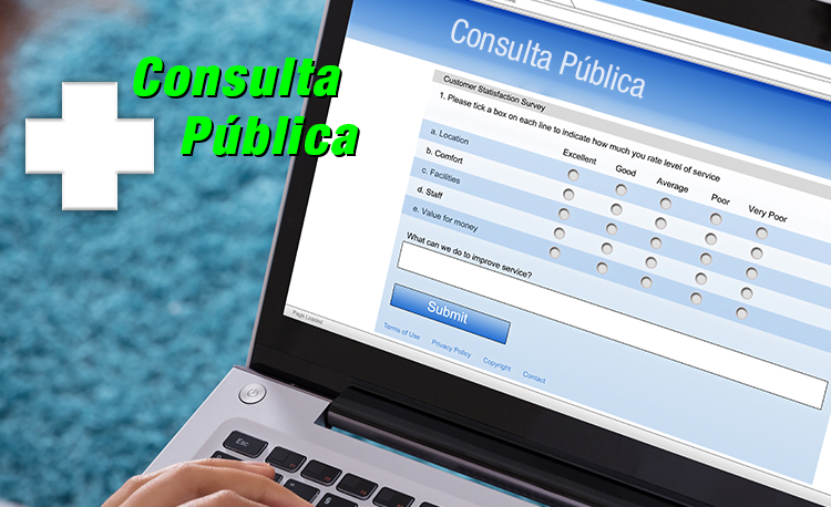 Consulta publica ANS