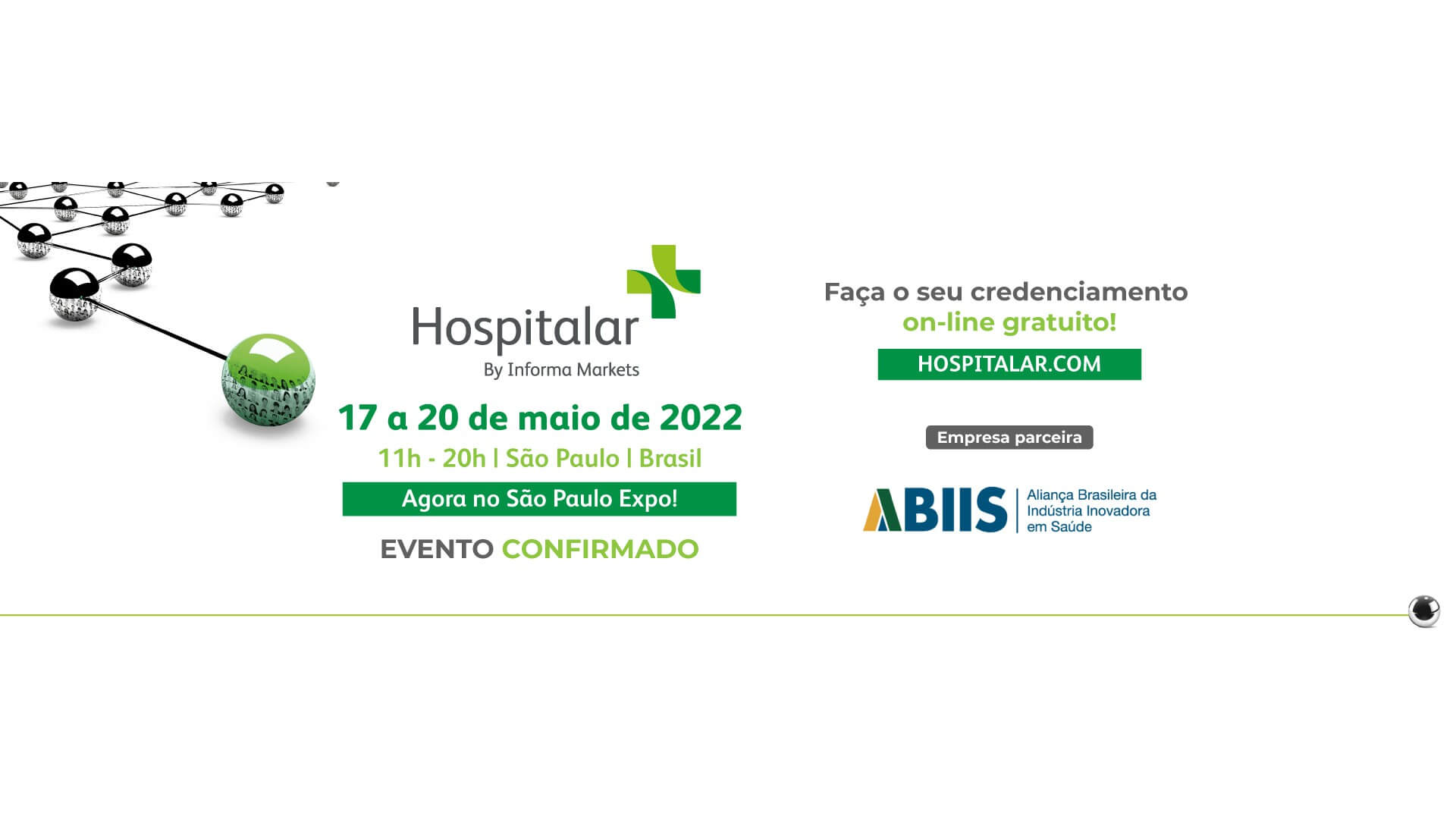 Hospitalar 2022- Back to the Basics