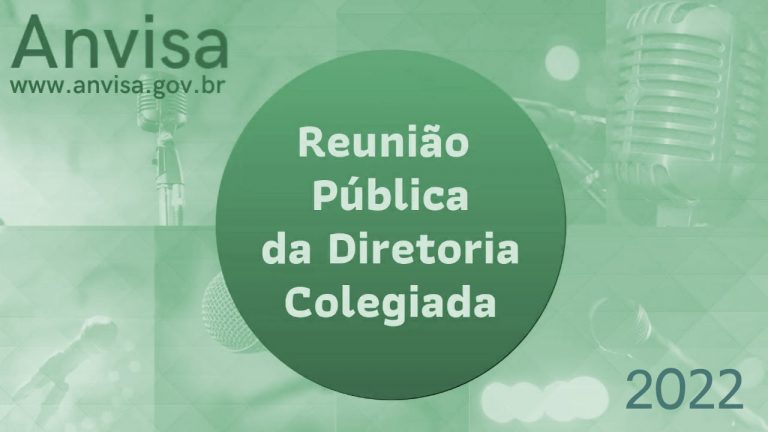 Acompanhe a 5ª Reunião Extraordinária Pública da Dicol