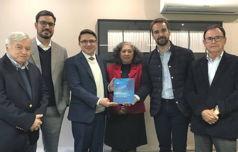 Encontro ABIIS e Eduardo Leite