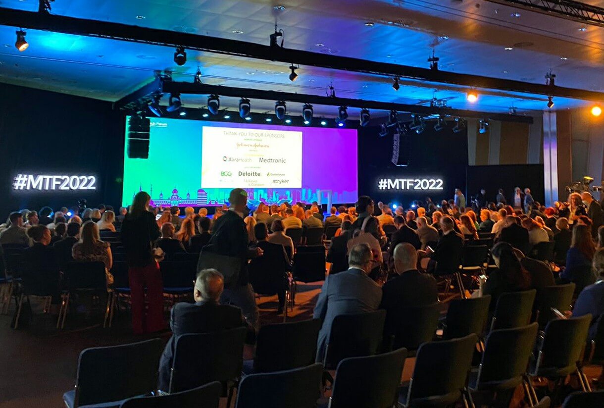 ABIIS participa da MedTech Forum 2022