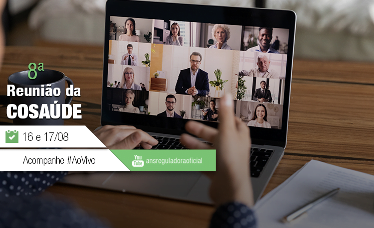 ANS promove a 8ª reunião técnica da Cosaúde