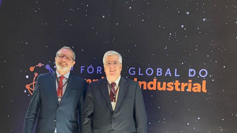 José Márcio e Carlos Eduardo Gouvêa