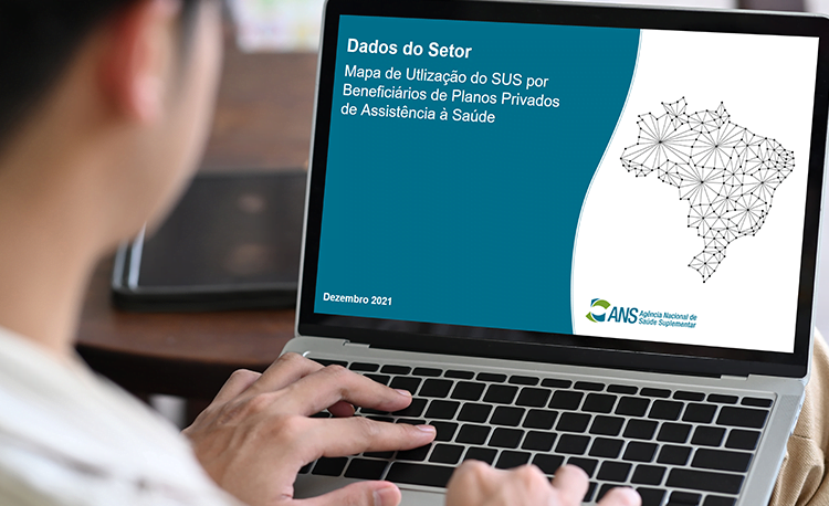 ANS publica nova edição do Mapa de Utilização do SUS