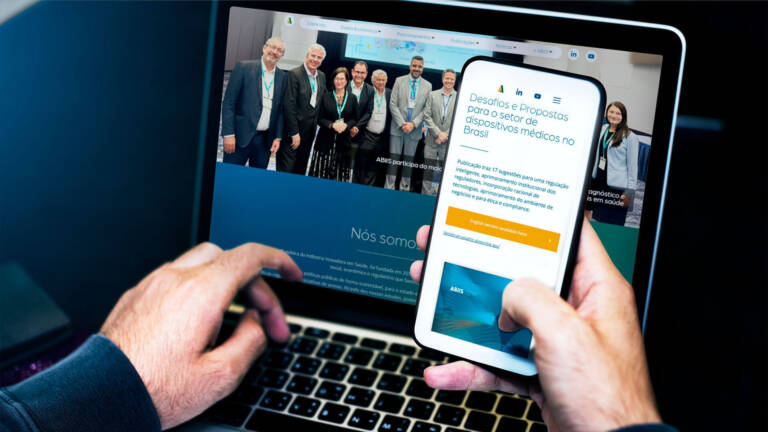 ABIIS lança novo site