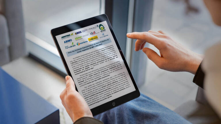 Setor produtivo da saúde alerta para impacto negativo da MP 1.202/2023