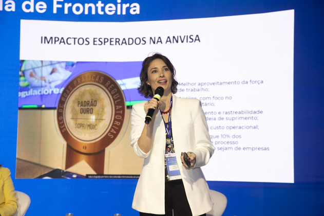 Anvisa participa de seminário internacional do Operador Econômico Autorizado