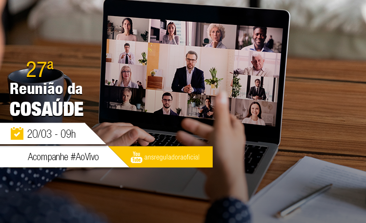 ANS apresenta atualização dos dados econômico-financeiros do setor em webinário