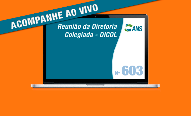 603ª Reunião da Diretoria Colegiada
