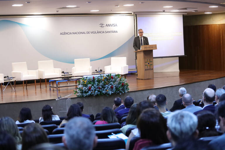 Seminário Avanços Tecnológicos em Dispositivos Médicos