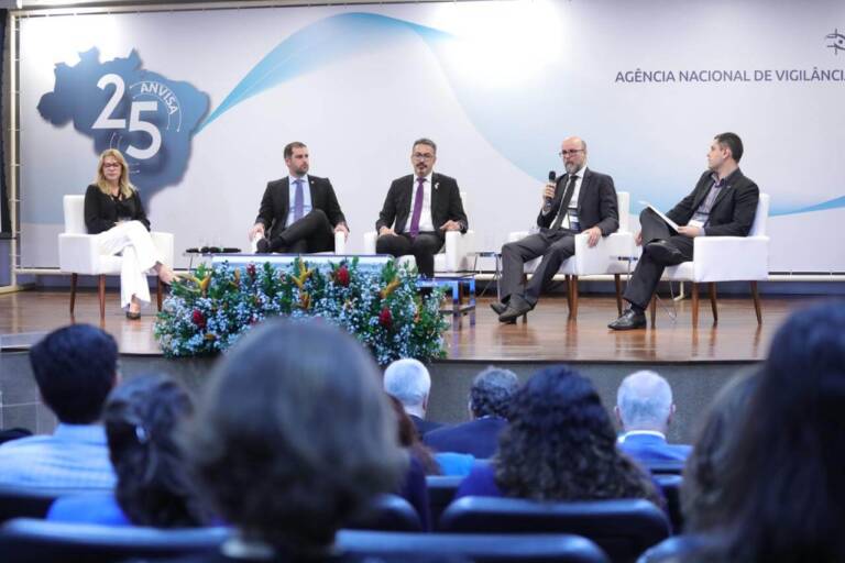 Seminário sobre dispositivos médicos discutiu papel da Anvisa na inovação