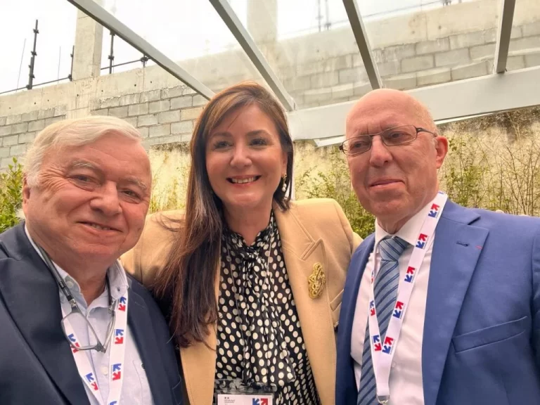 Embaixada da França aborda, em evento, a saúde pública bilateral