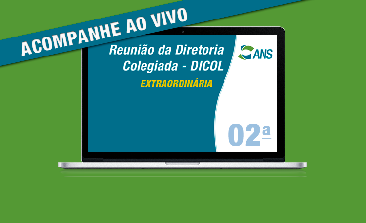 2ª Reunião Extraordinária da Diretoria Colegiada de 2024