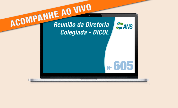 605ª Reunião da Diretoria Colegiada