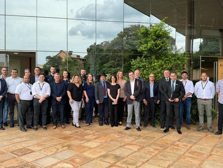 Anvisa participa de eventos sobre gestão coordenada de fronteiras