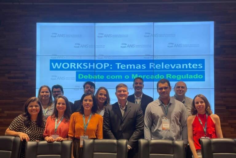 ANS promove evento sobre ações fiscalizatórias