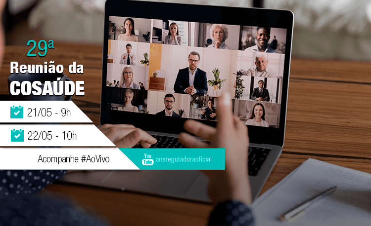ANS realiza a 29ª reunião técnica da Cosaúde