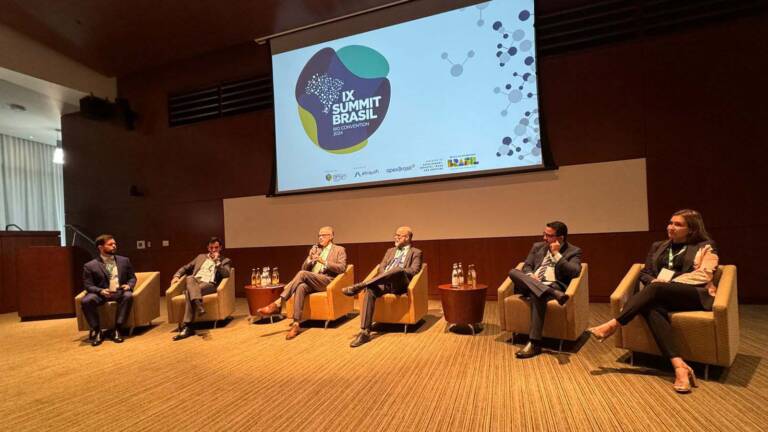 Anvisa participa de convenção internacional na área de biotecnologia