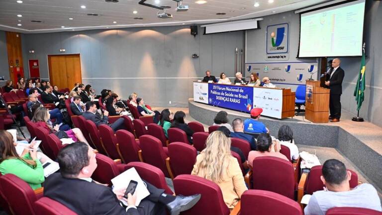 CARLOS EDUARDO GOUVÊA, XV FÓRUM NACIONAL DE POLÍTICAS DE SAÚDE NO BRASIL