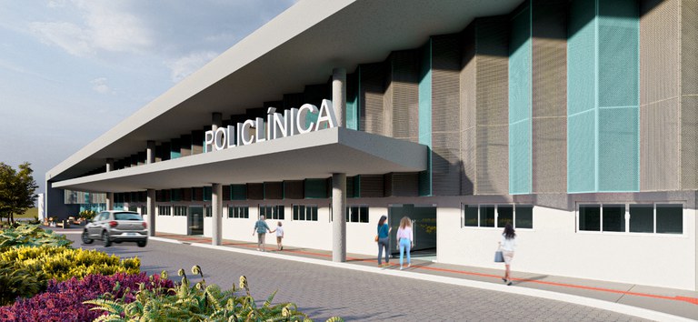 Governo Federal construirá 55 policlínicas em 24 estados brasileiros