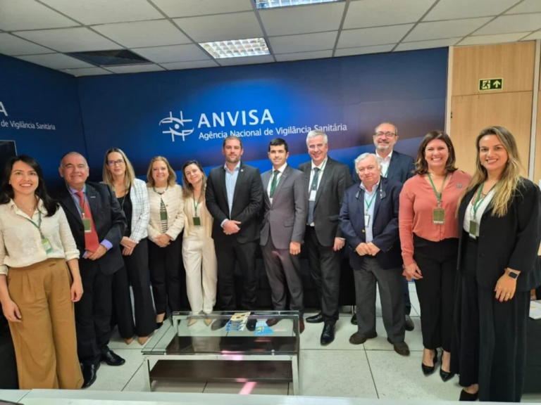 ABRAIDI participa de reunião da ANVISA com setor regulado