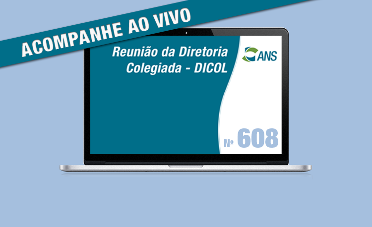 608ª Reunião da Diretoria Colegiada