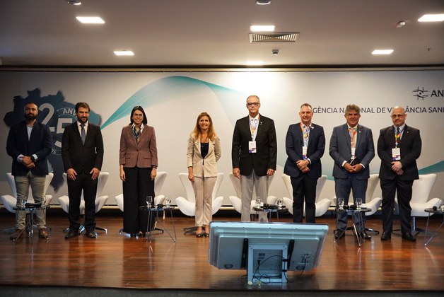 Anvisa sedia 2ª Jornada de Proteção de Dados Pessoais no SUS