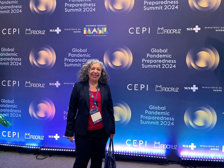 CBDL participa da Cúpula Global de Preparação das Pandemias